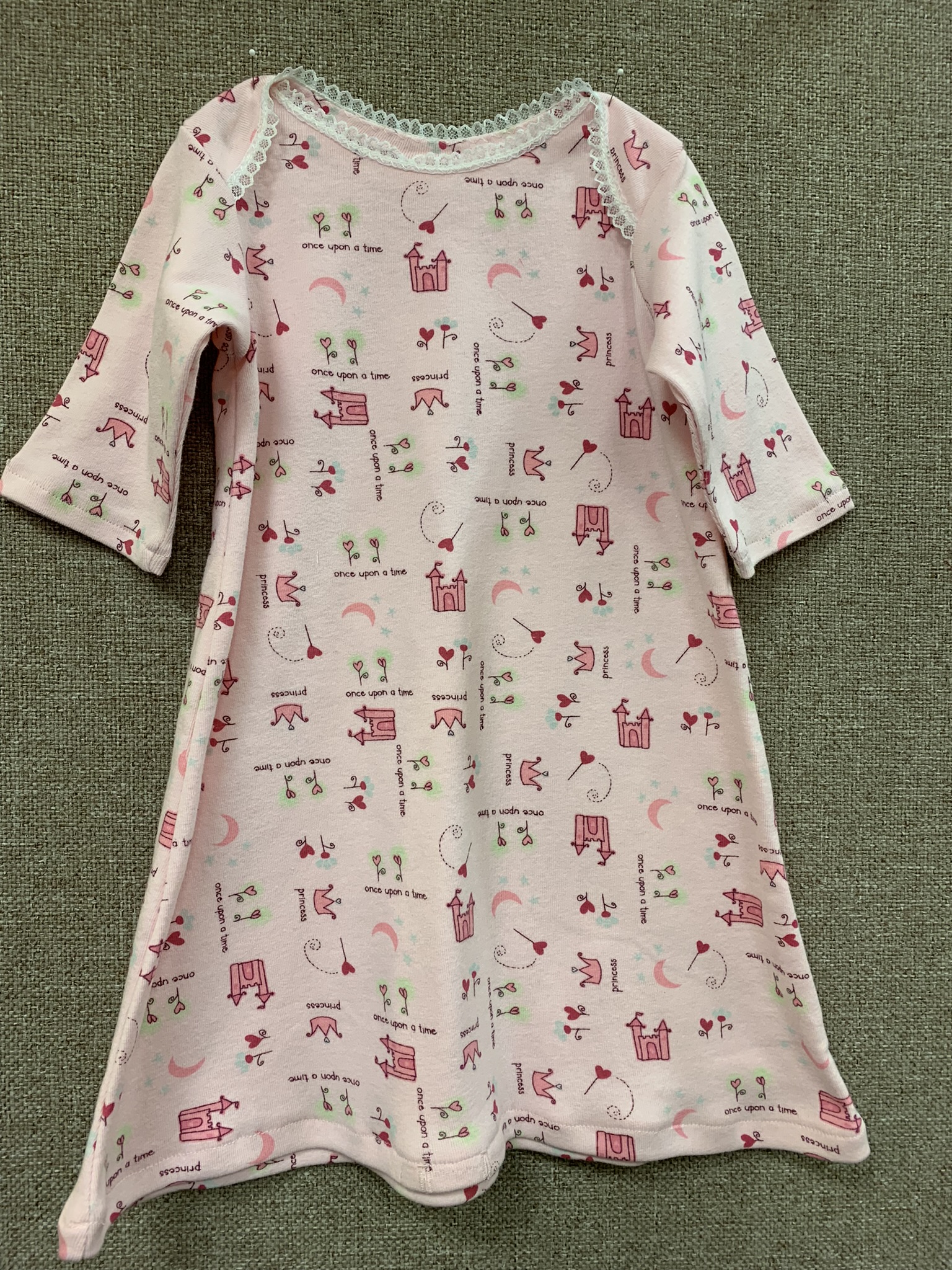 Sew In project Denver Sewing Guild