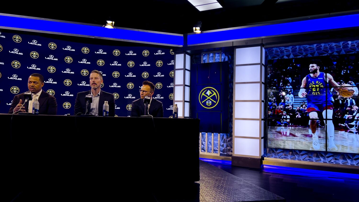Denver Nuggets' Draft Night Strategy: Trading Up for a Point Guard? (2026)
