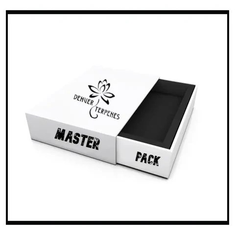 Terpene Sample Packs Denver Terpenes