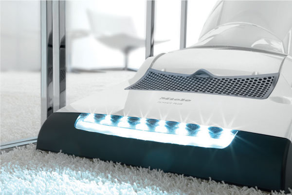 Miele S 7280 FreshAir Upright Vacuum Cleaner