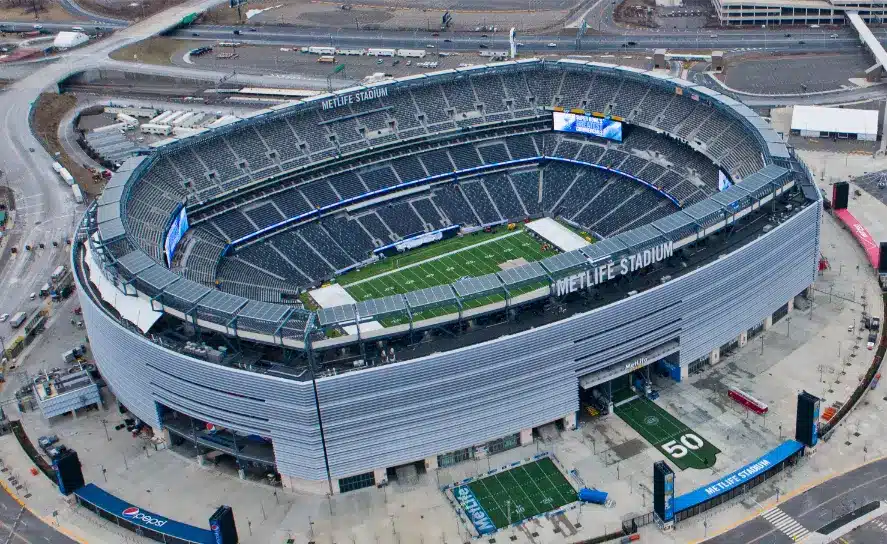 World Cup Comes to NJ: MetLife Matches Begin June 13, 2026