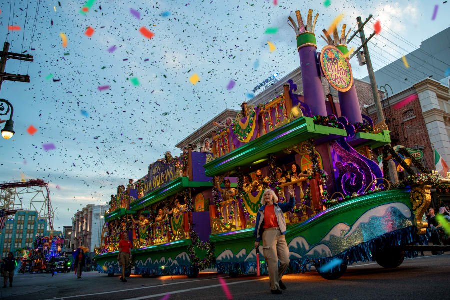 Mardi Gras (Universal Orlando)