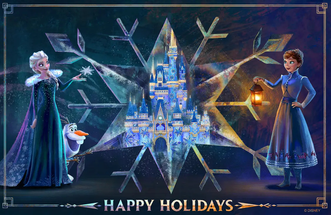 Frozen Holiday Surprise (Disney)