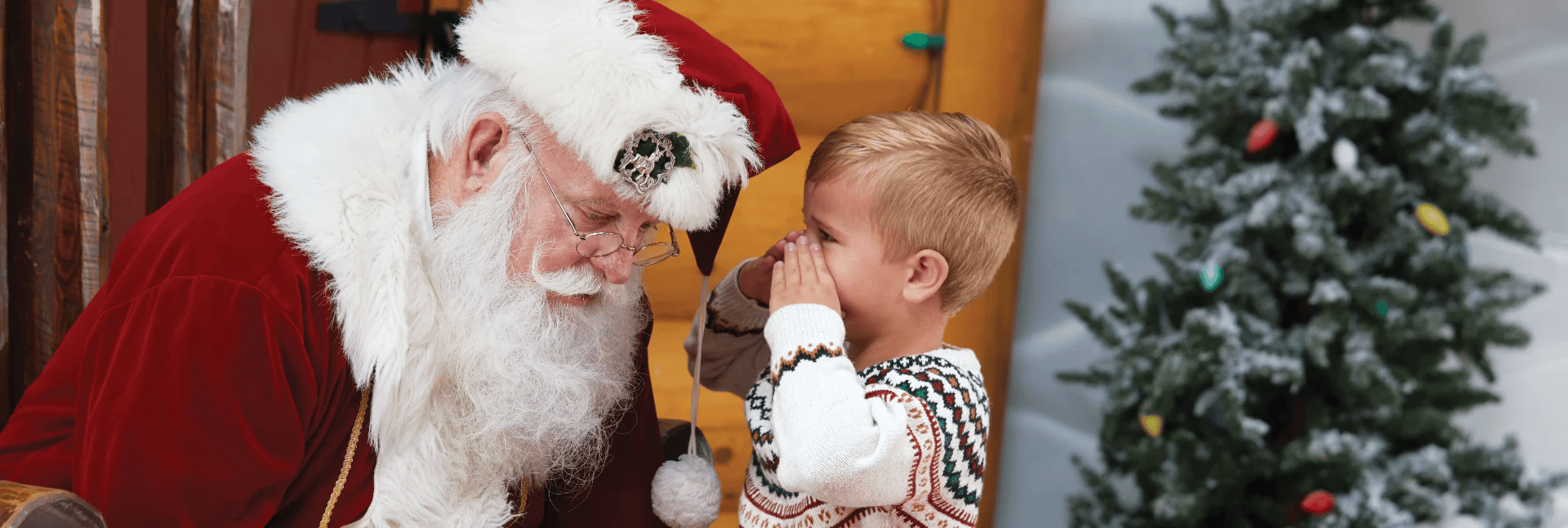 Santa Claus (Bass Pro Shops)