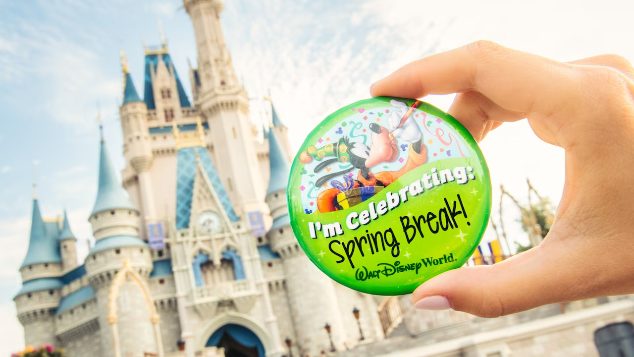 Spring Break (Disney)