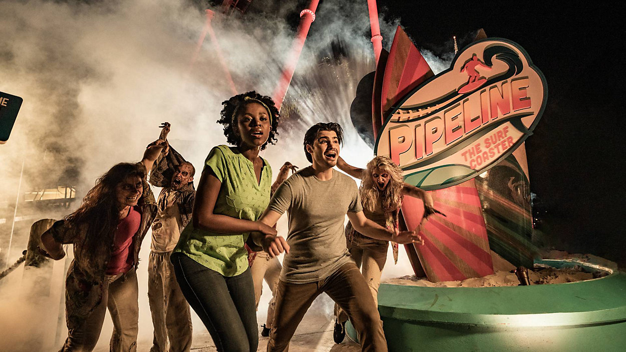 Howl-O-Scream (SeaWorld)