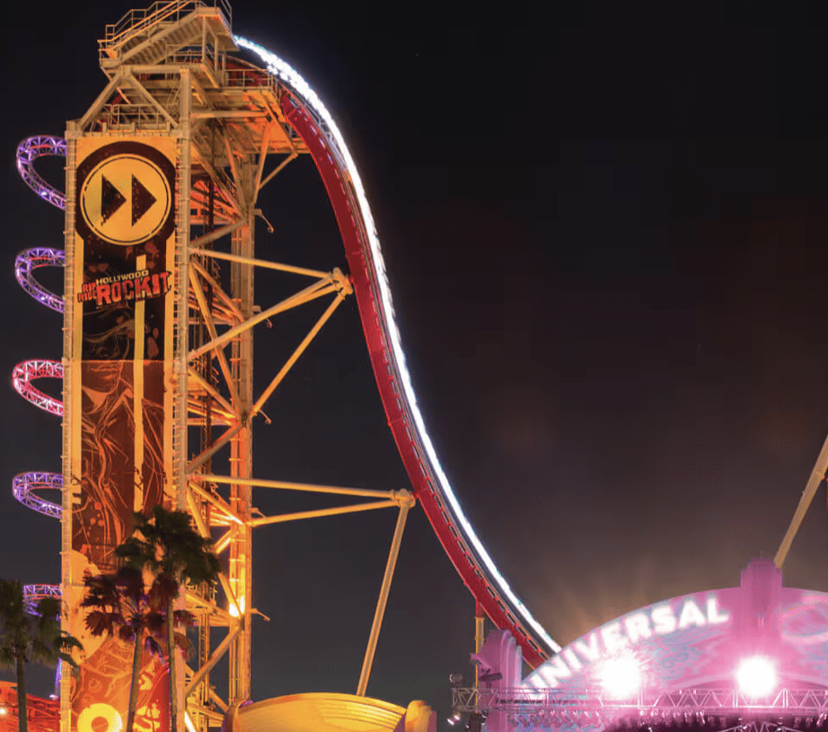 Hollywood Rip Ride Rockit (Universal)