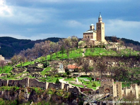 Tsarevets, Veliko Tarnovo