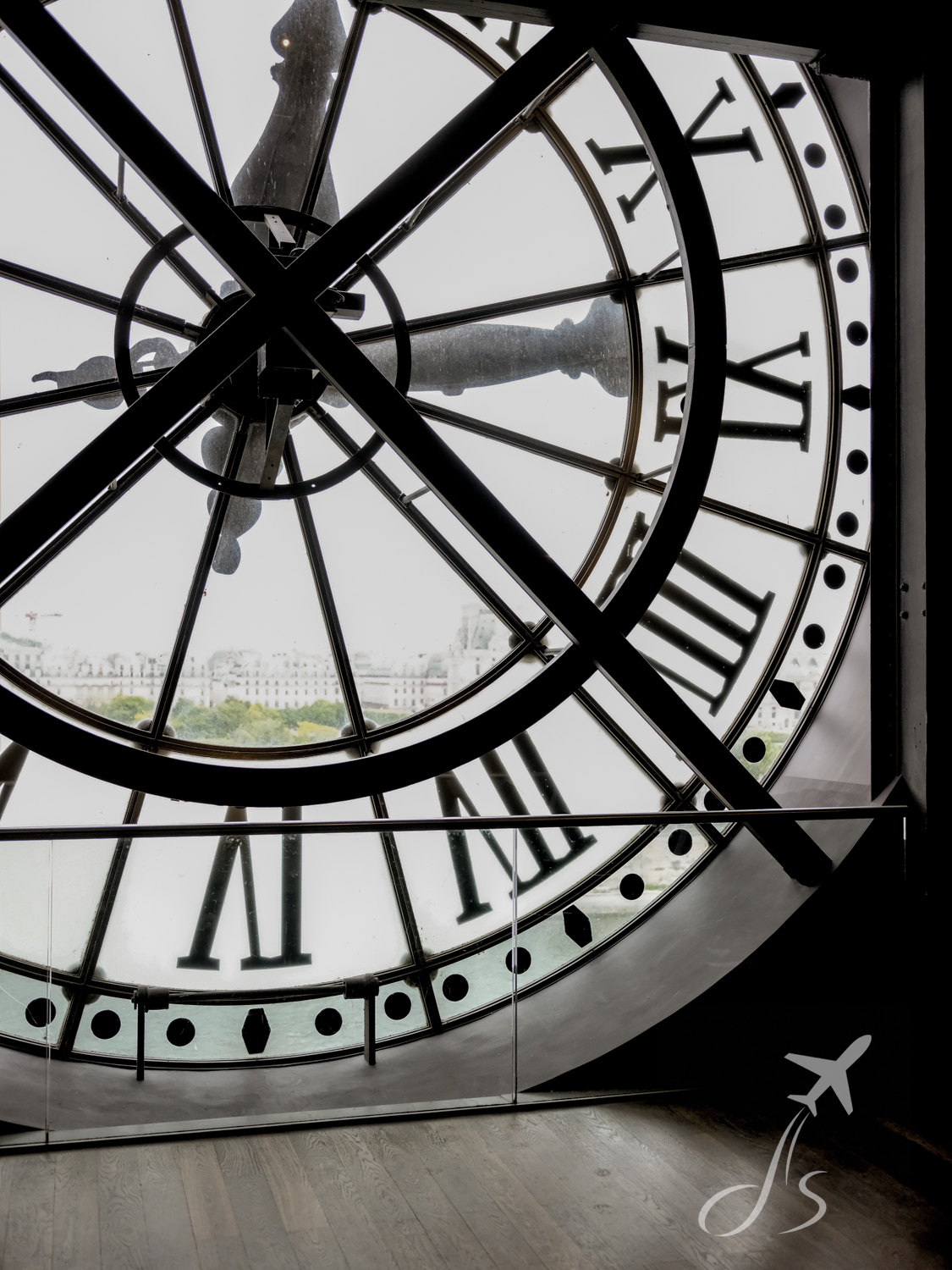 Musee d’Orsay, Paris, France