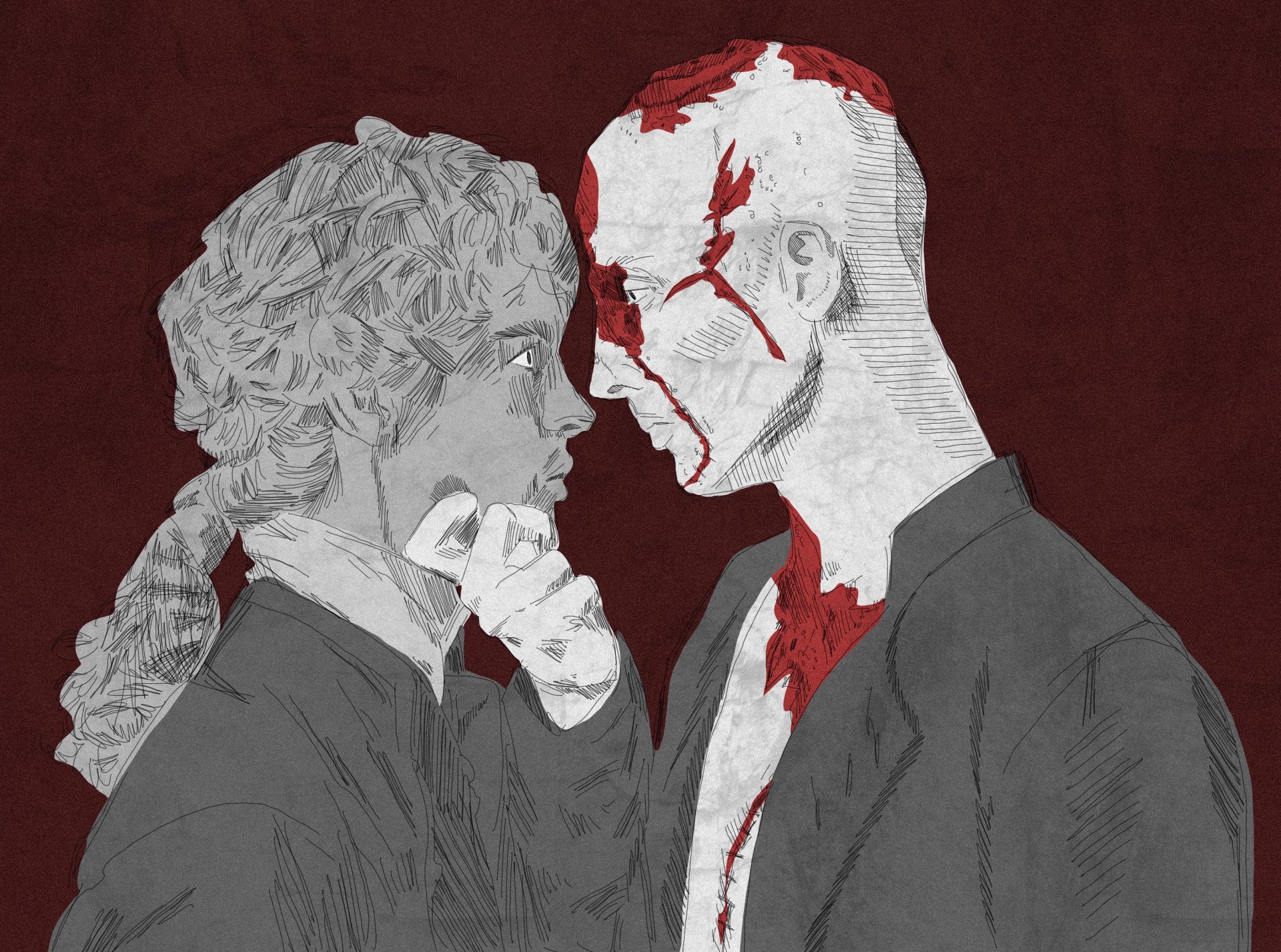 "Frankenstein": A beautiful and gothic ballet