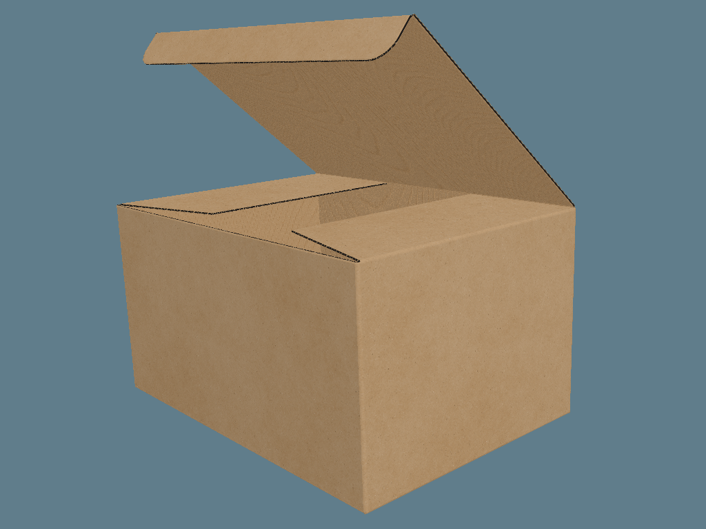 EVC11932 Friction Tuck - Glued Bottom