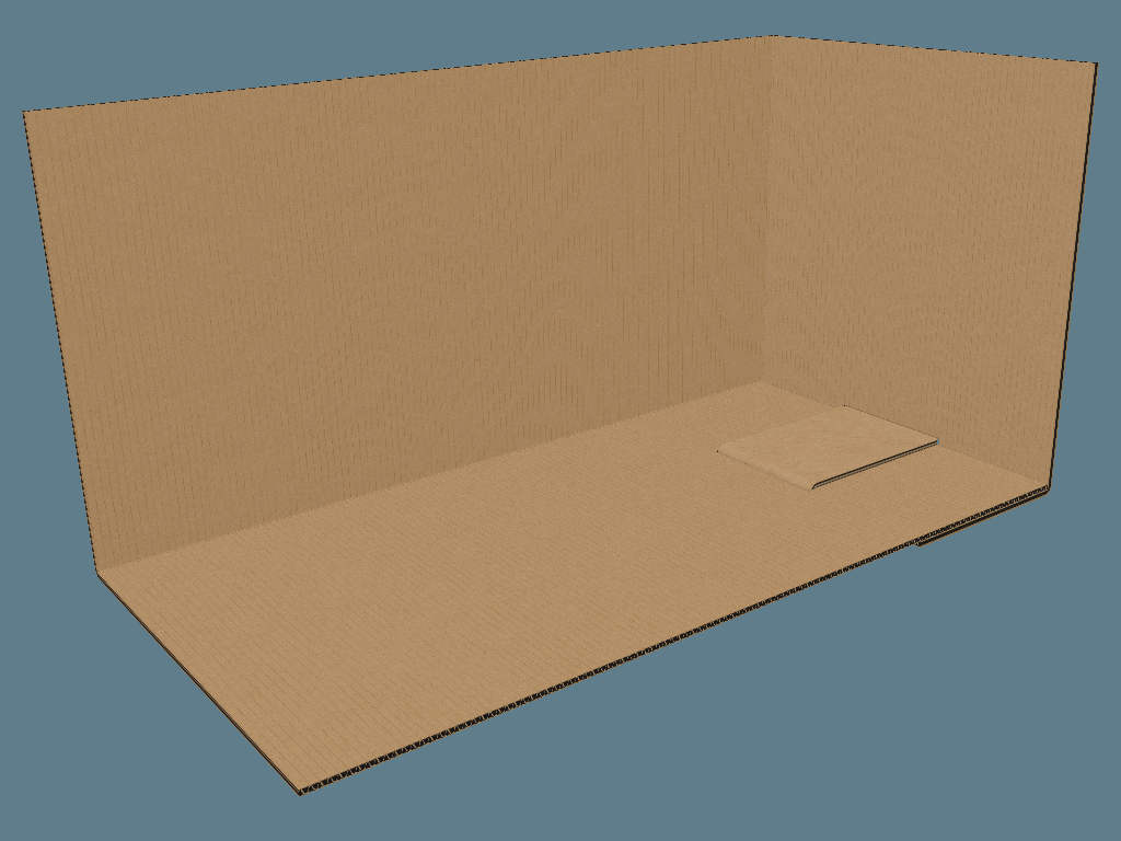 EVC78001 Corner Protector