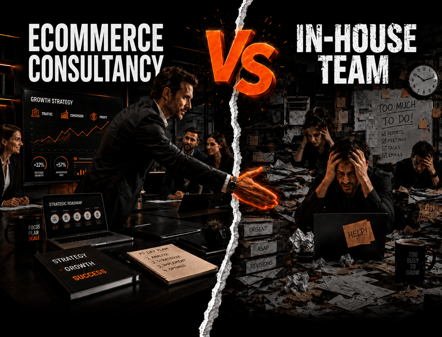 Consultancy vs In-House