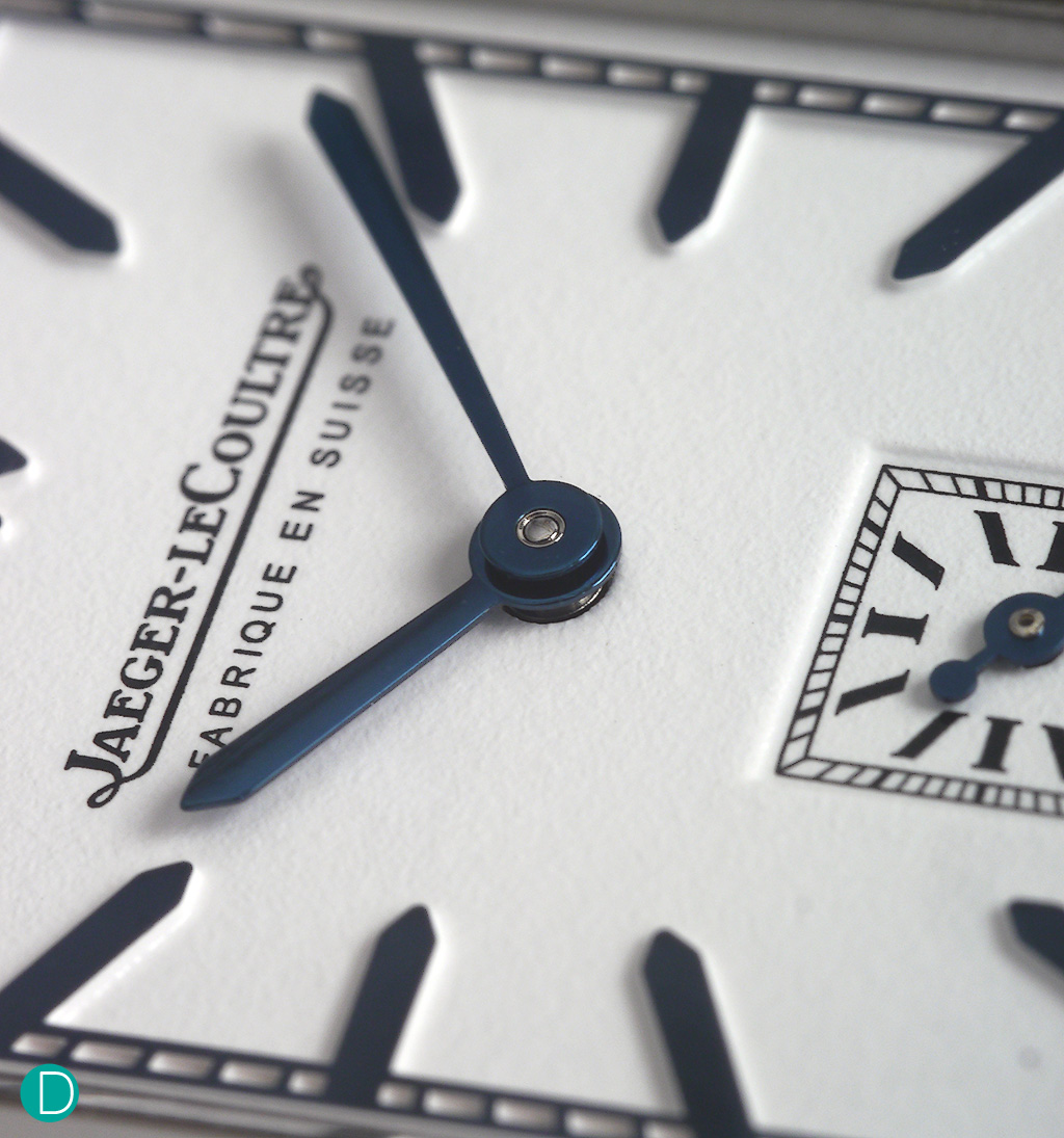 New Release: JLC Grand Reverso Ultra Thin 1948