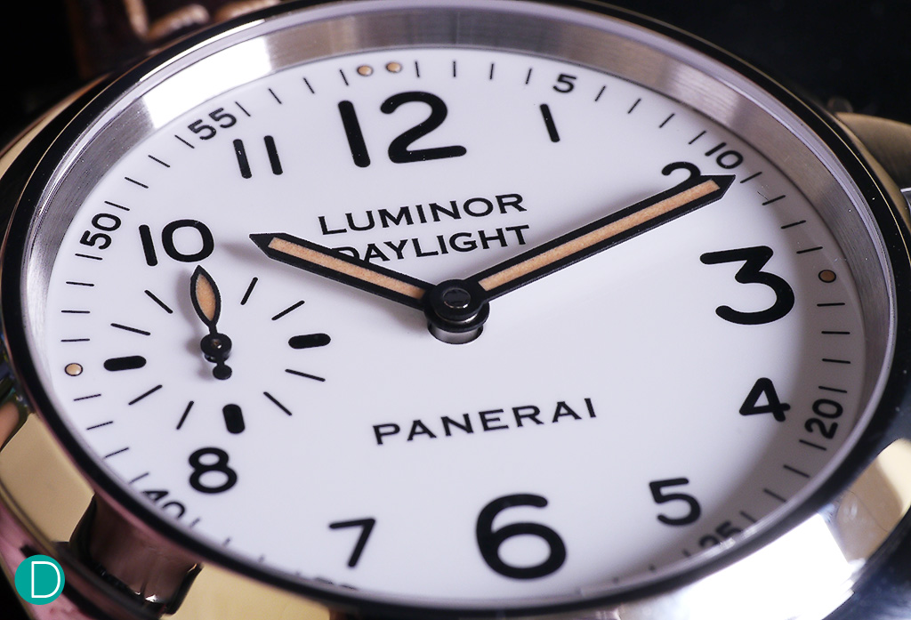 Panerai Luminor 8 Days Set (PAM 785): Watches and Wonders 2014