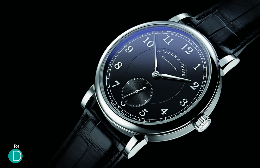 A. Lange & Söhne celebrates the 200th Birthday of its founder F.A. Lange with a limited edition 1815 timepiece