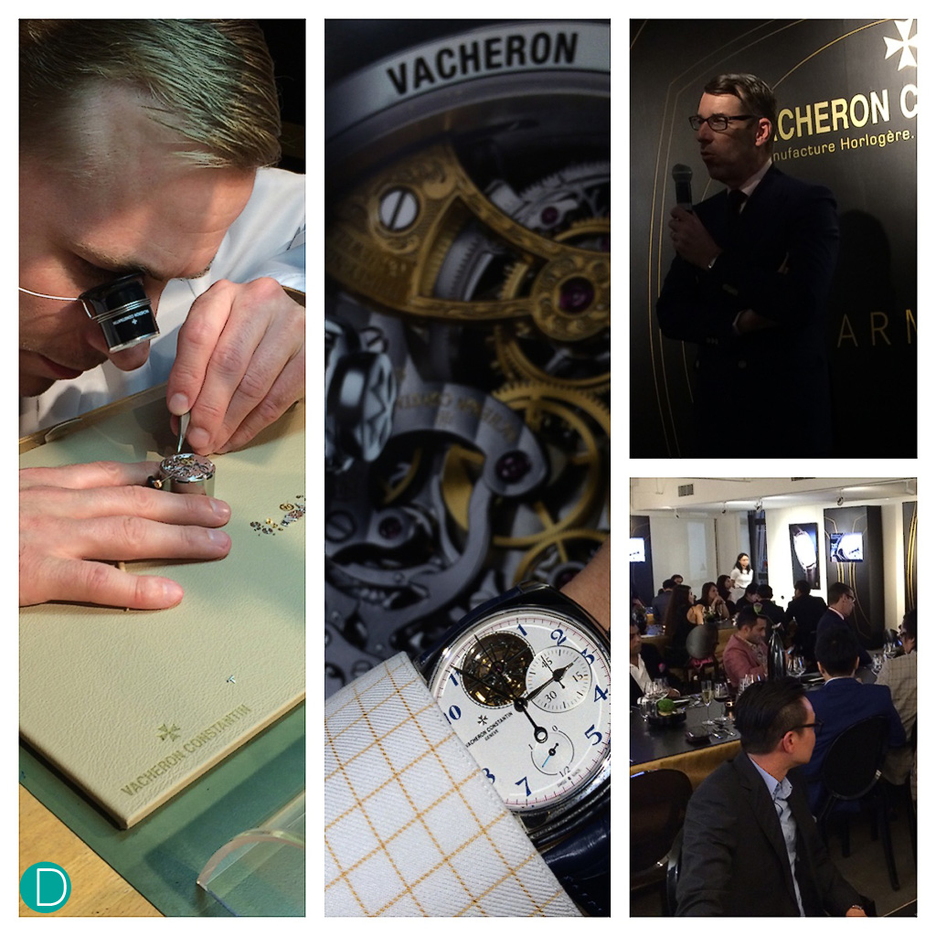 Deployant Events: Highlights of the Horological Fortnight