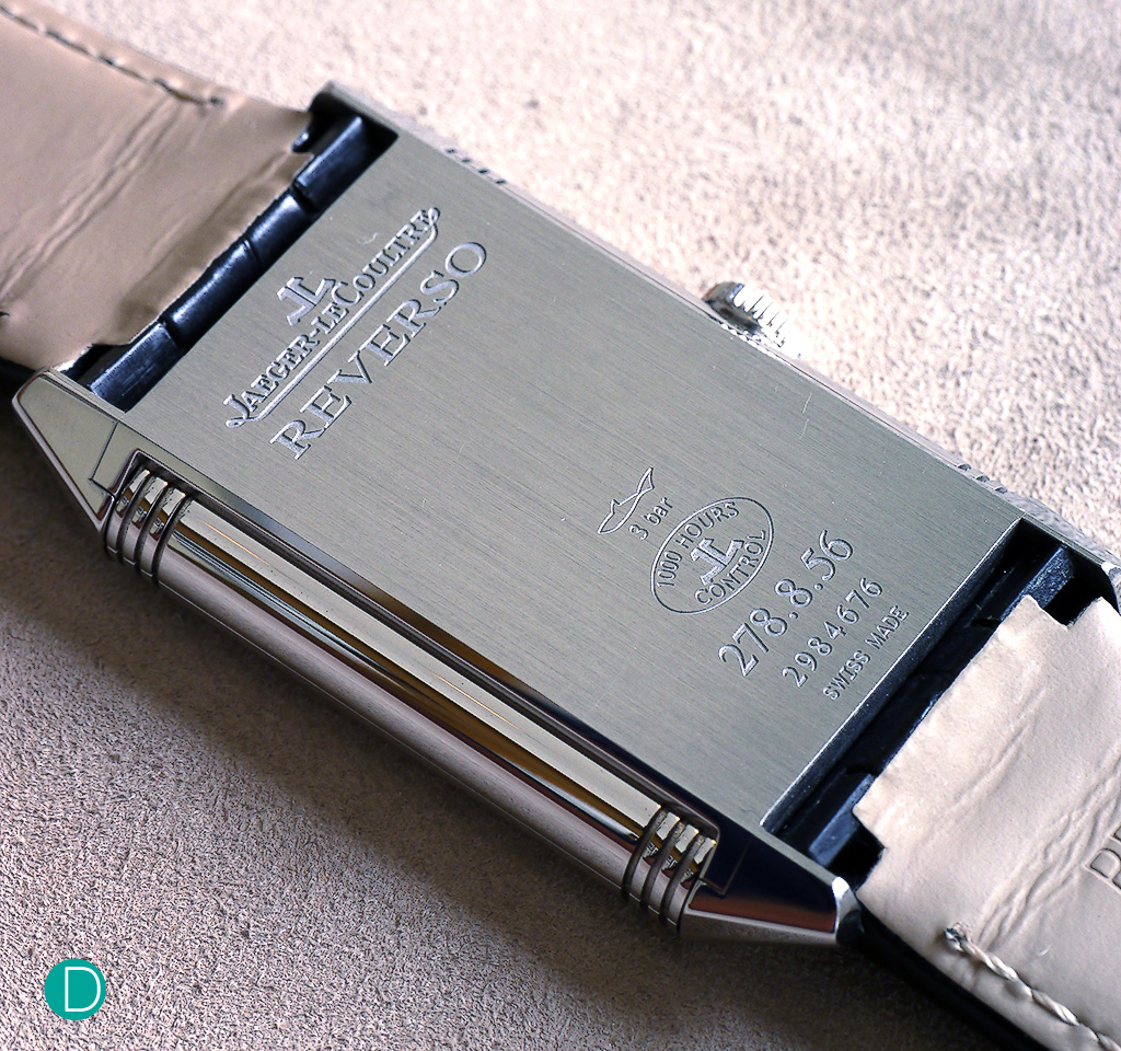 Jlc Reverso Case Introducing the Jaeger LeCoultre Grande Reverso Night & Day Singapore ...