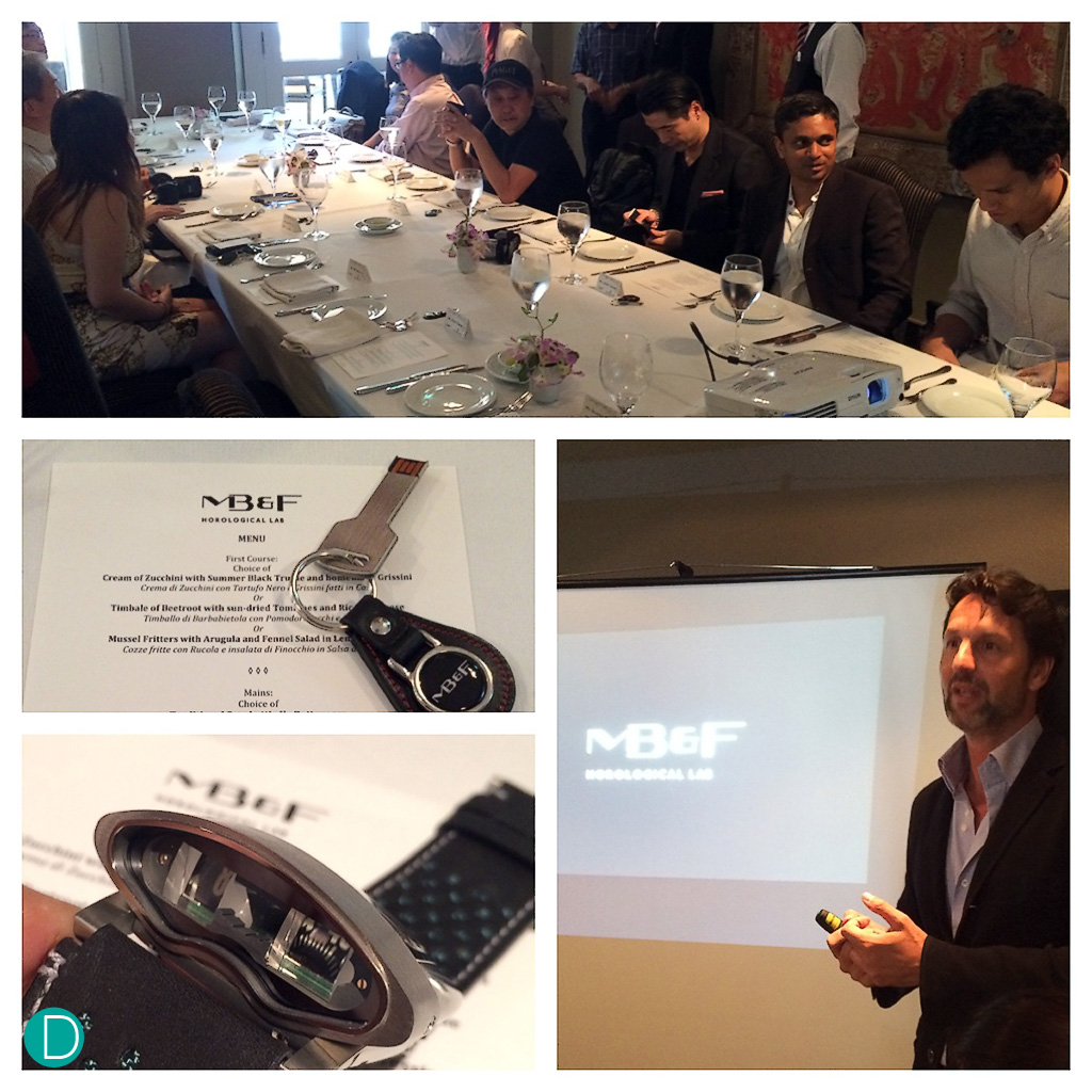 Deployant Events: Highlights of Horological Events of the last Fortnight