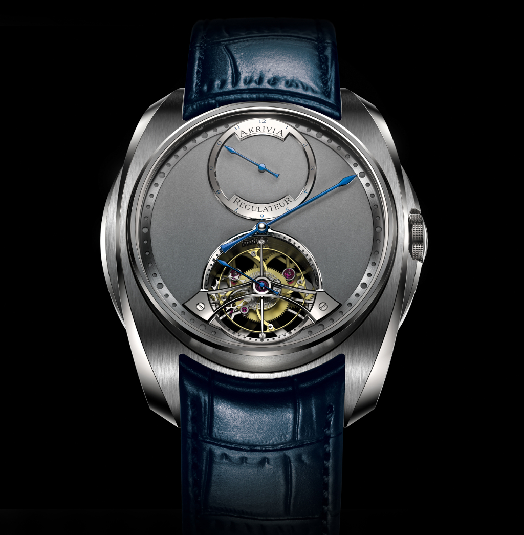 Introducing the Akrivia Tourbillon Regulator with Pricing