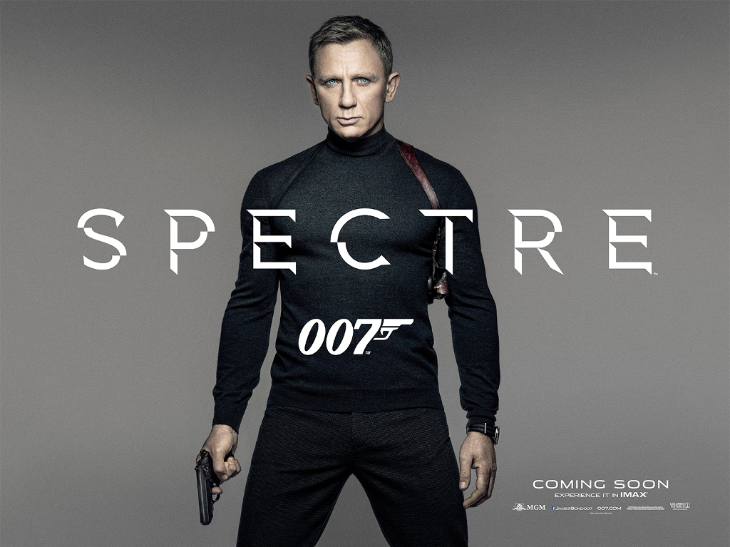 The names Seamaster, Omega Seamaster.  Introducing the Omega Seamaster 300 SPECTRE Limited Edition for the new James Bond film Spectre