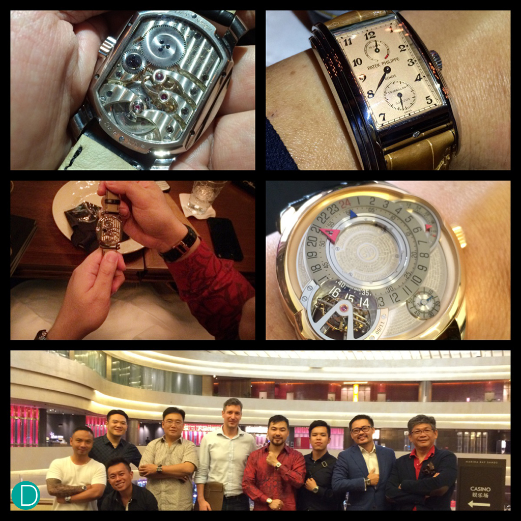 Deployant Events: Highlights of Horological Events of the last Fortnight