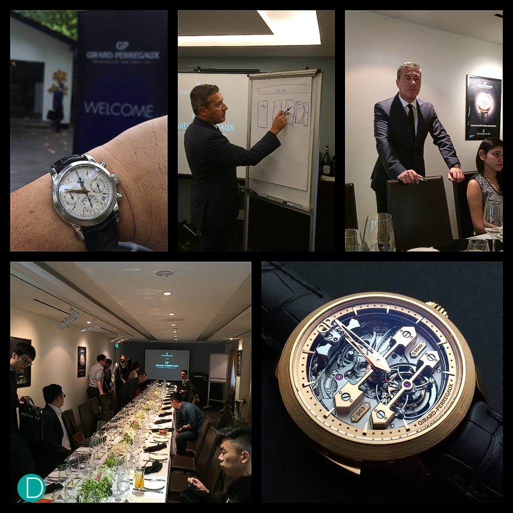 Horological Events: highlights of the fortnight ending September 20