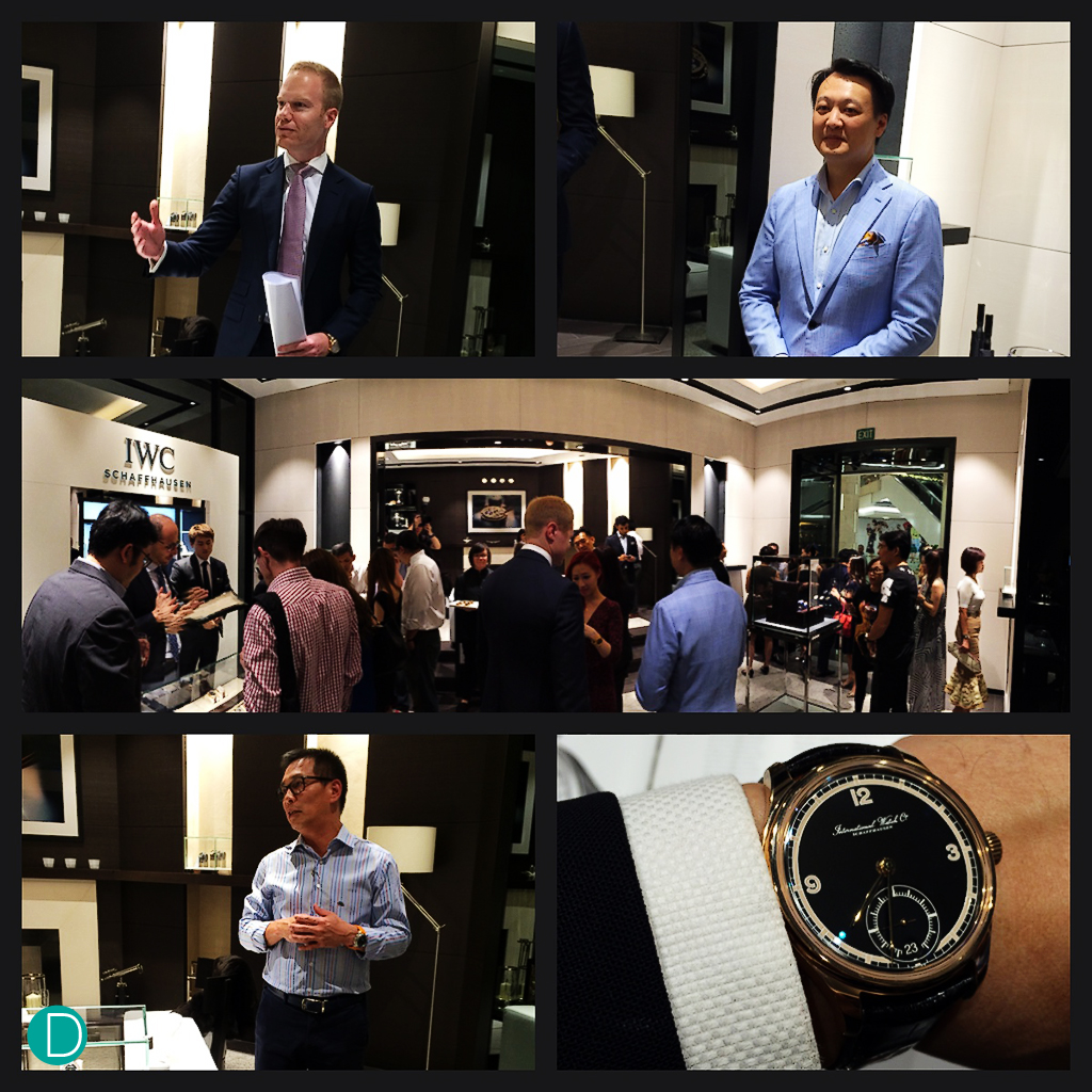 Roundup of horological events over the last month