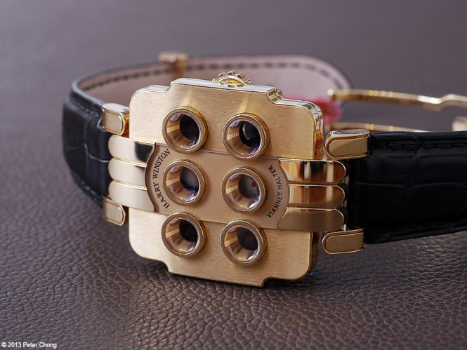 Throwback Sundays: Six Recommendations For a Timepiece With An Unusual Way Of Telling Time, From Our Archives [Part 1]