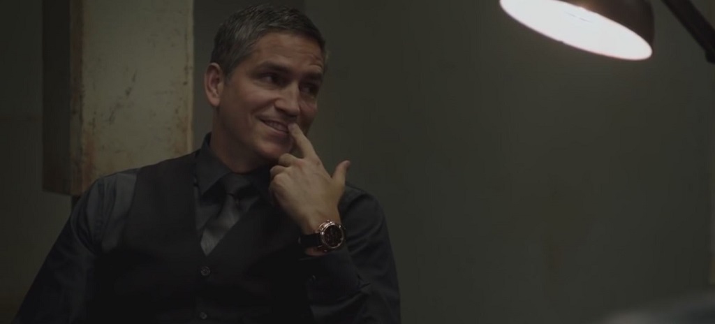 Spot the Watch: Escape Plan and a Patek Philippe Sky Moon Tourbillon