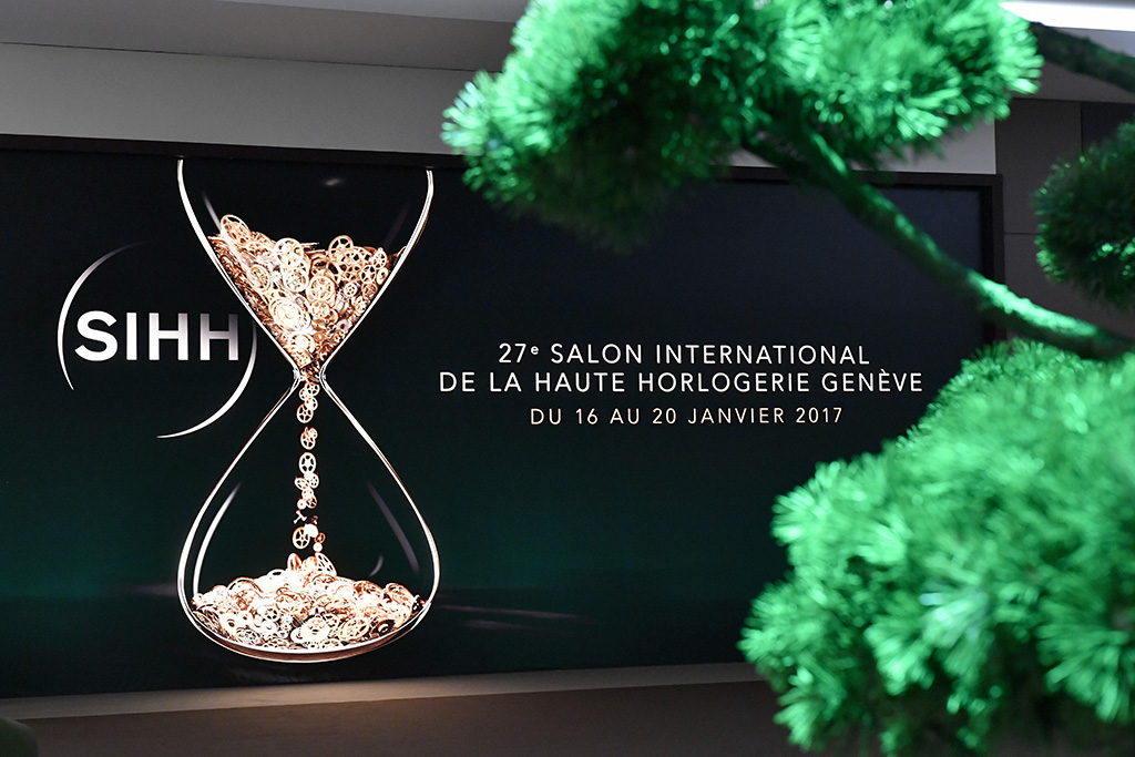 The Collector’s View: My First SIHH and Other Adventures in Geneva