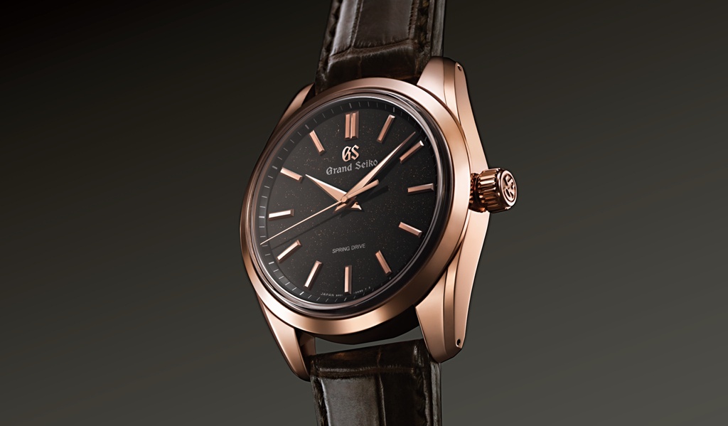 News: Grand Seiko Spring Drive 8 Day :