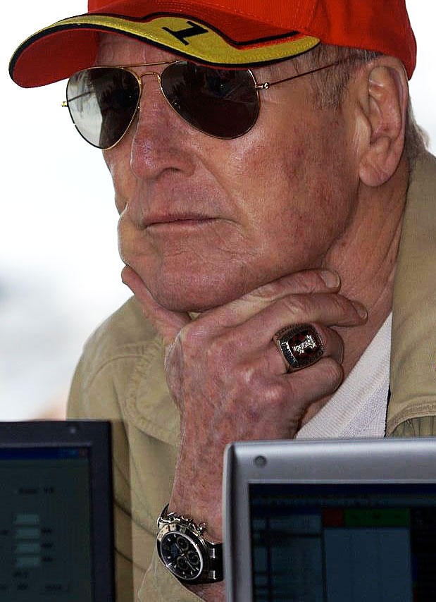 Part 3 of 3:  Paul Newman’s Rolex Daytona 116519