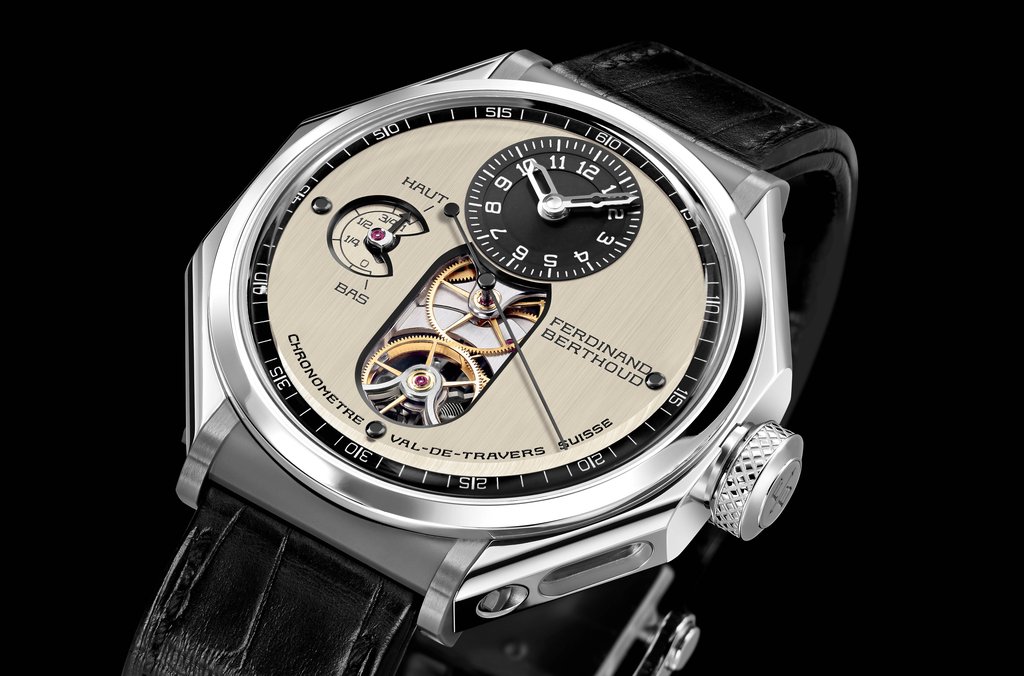 Press Release: Chronomètre Ferdinand Berthoud FB 1.3