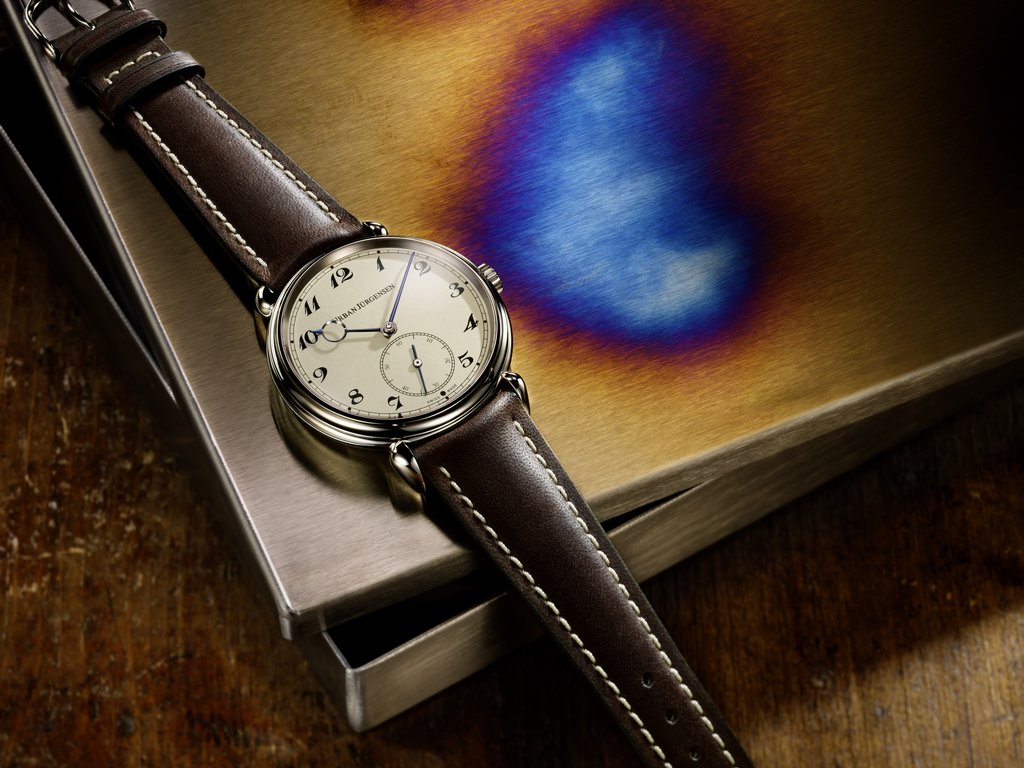 New Release: Urban Jürgensen Special Edition “The Alfred” :