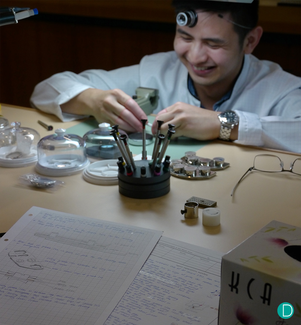 In Conversation: Jonathan King, CEO, Audemars Piguet South East Asia