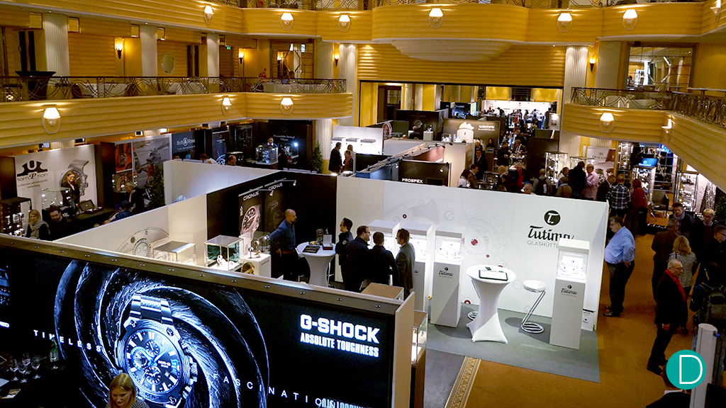 MunichTime 2017: The German Watch Fair at the Tenth Edition