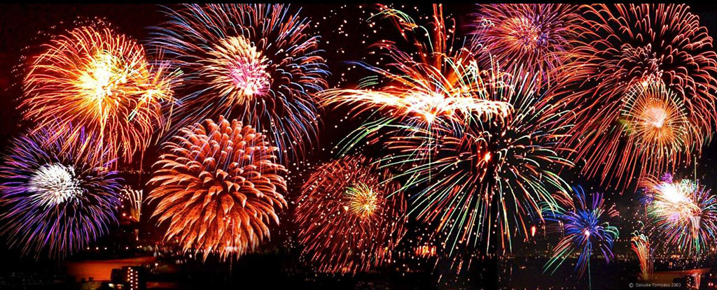 Happy New Year!
