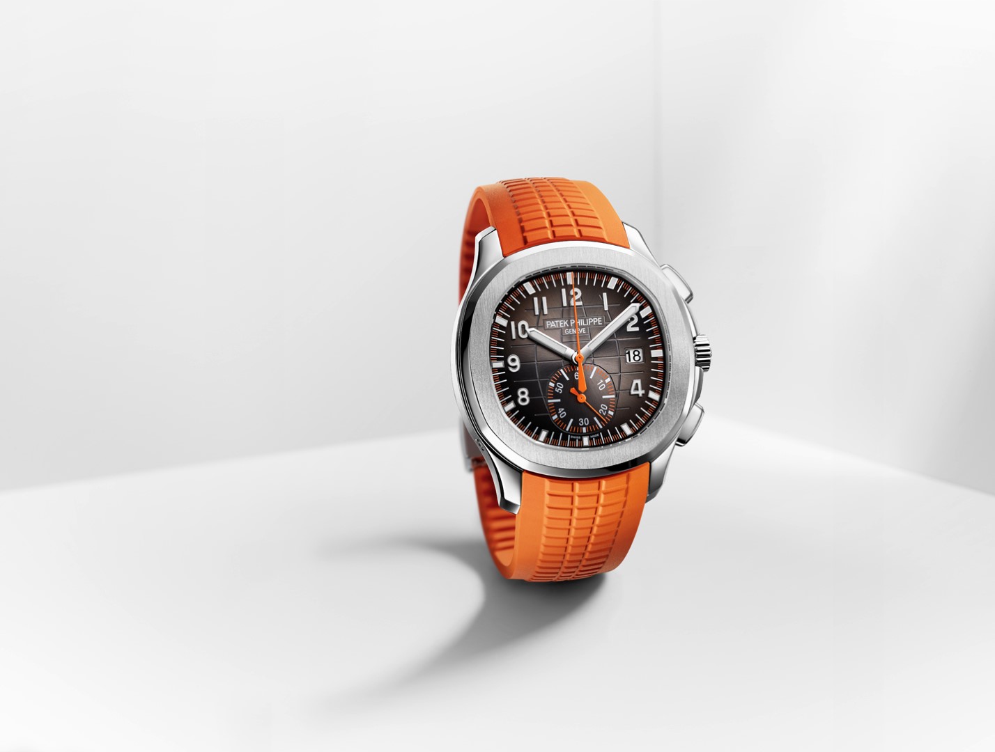 New Release: Patek Philippe unveils its sportiest Aquanaut - the