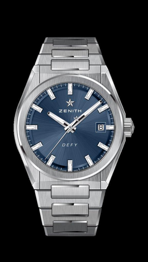 New Release: Zenith introduces DEFY Classic with the Elite 670