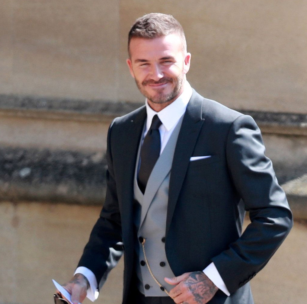 Sartorial Musings: Commentary on the gentlemen’s dress at the Harry and Meghan Royal Wedding