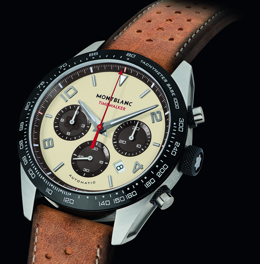 New Release: Two Montblanc watches for Goodwood Festival of Speed :
