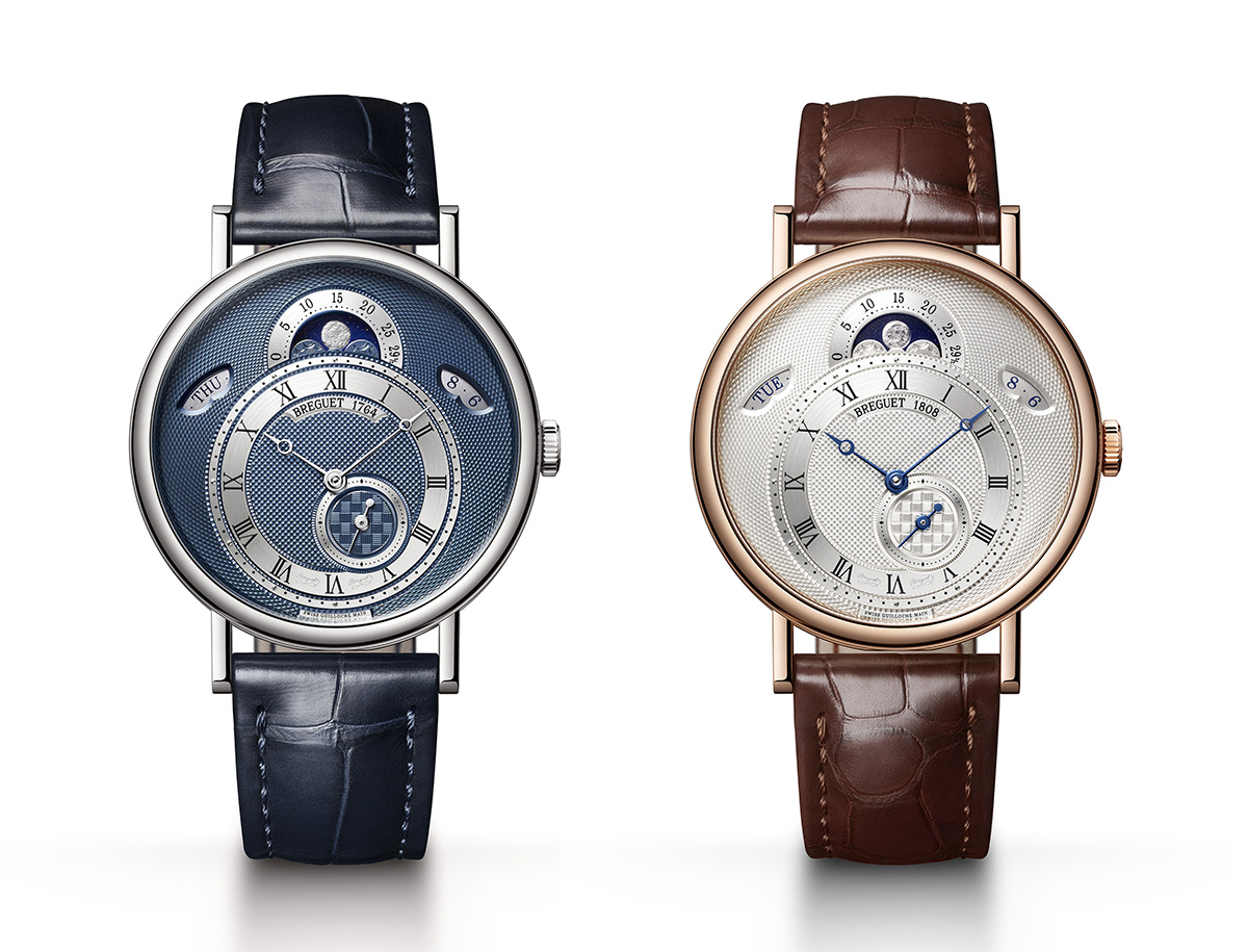 New: Breguet Classique 7137 AND 7337