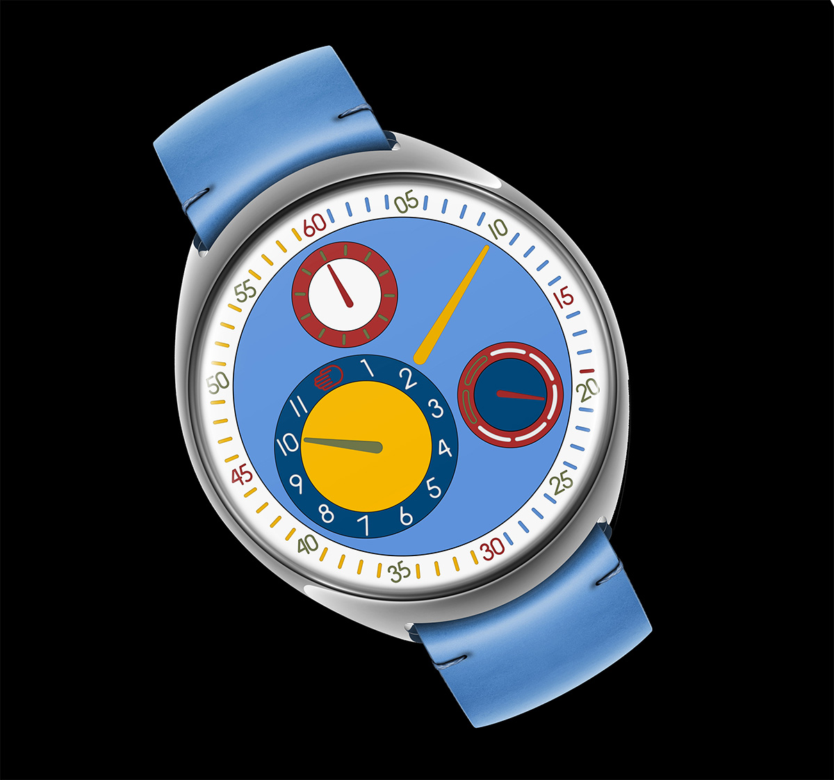 Ressence & Sotheby’s Reveal winner of #WatchesAgainstCovid19 Design Campaign