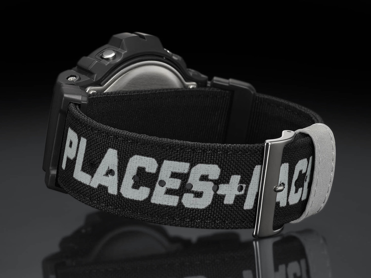New: PLACES+FACES x G-SHOCK DW-6900 :