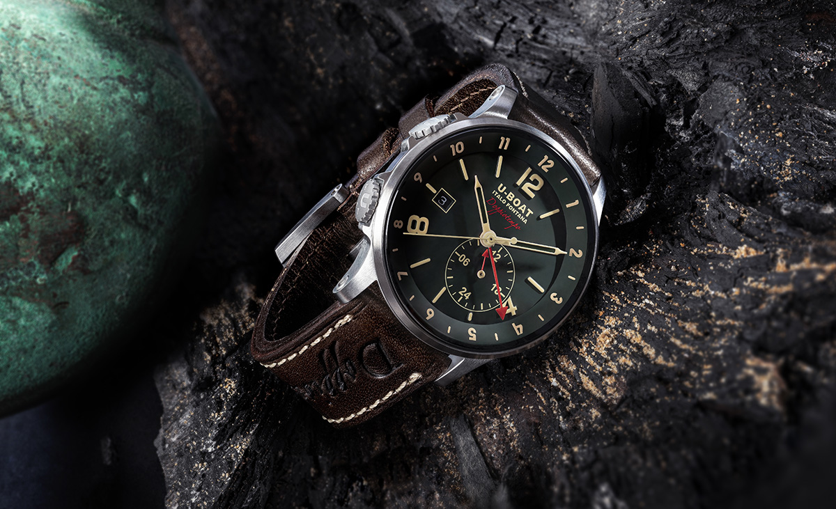 AUBADE オーバドゥ SOUPIRS A MOSCOU 75C/1 Timeless Titanium: Huckberry x Zodiac Team up to Release Iconic