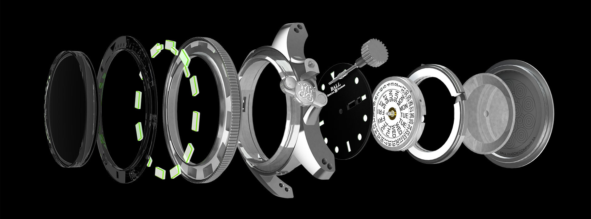 Review: Ball Engineer Hydrocarbon Original Ref. DM2118B-SCJ-BK