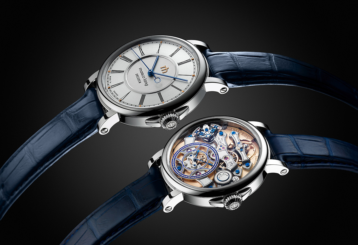 Marco Lang reinvents himself with the new Zweigesicht-1