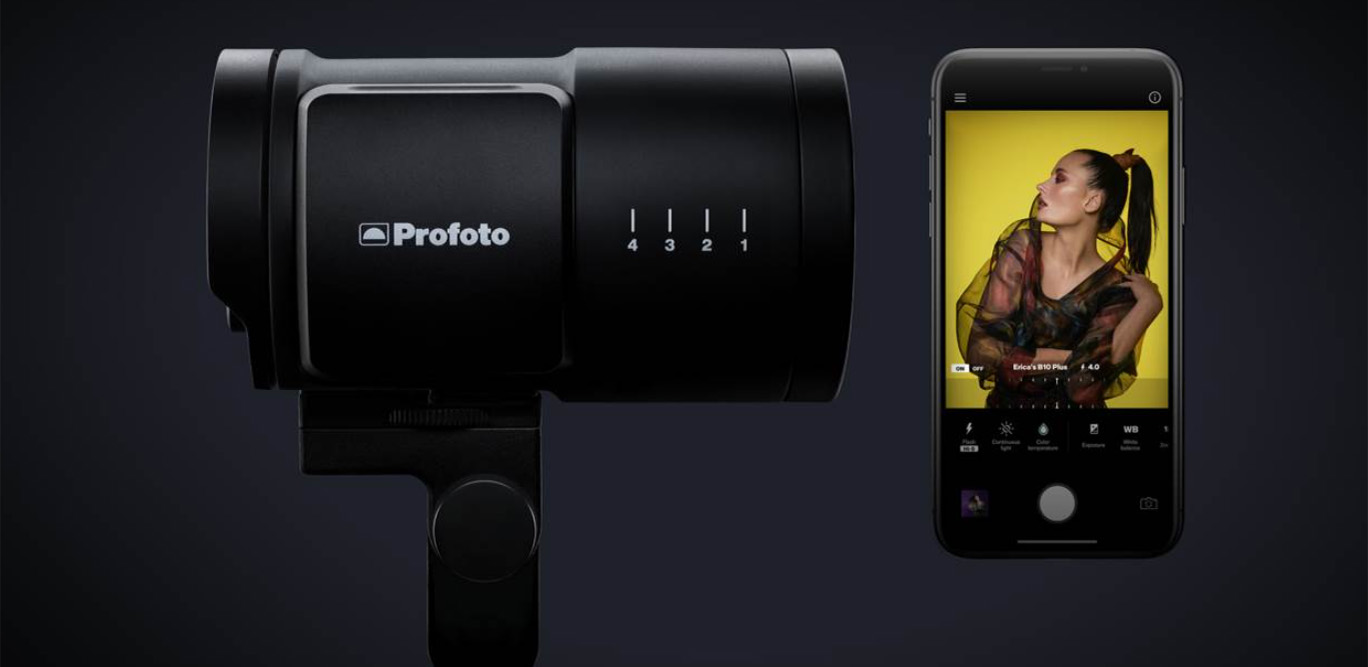 How to improve your iPhone watch photography with the Profoto App and C1 Plus Pocket Flash