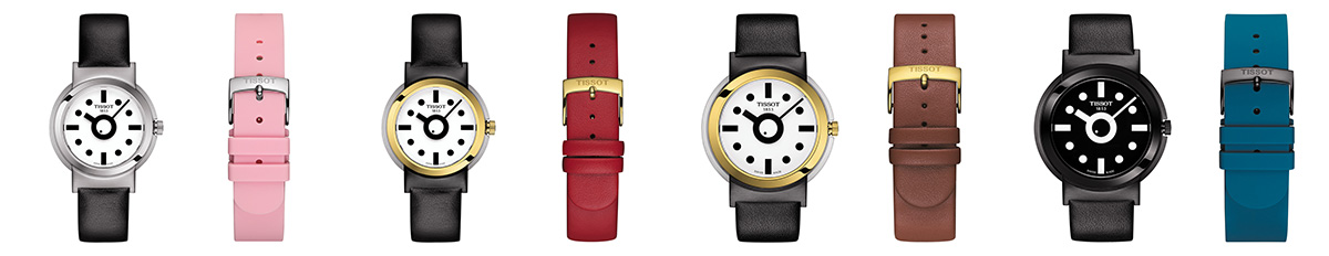 New: Tissot Heritage Memphis Limited Edition